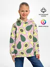 Детское худи / avocado