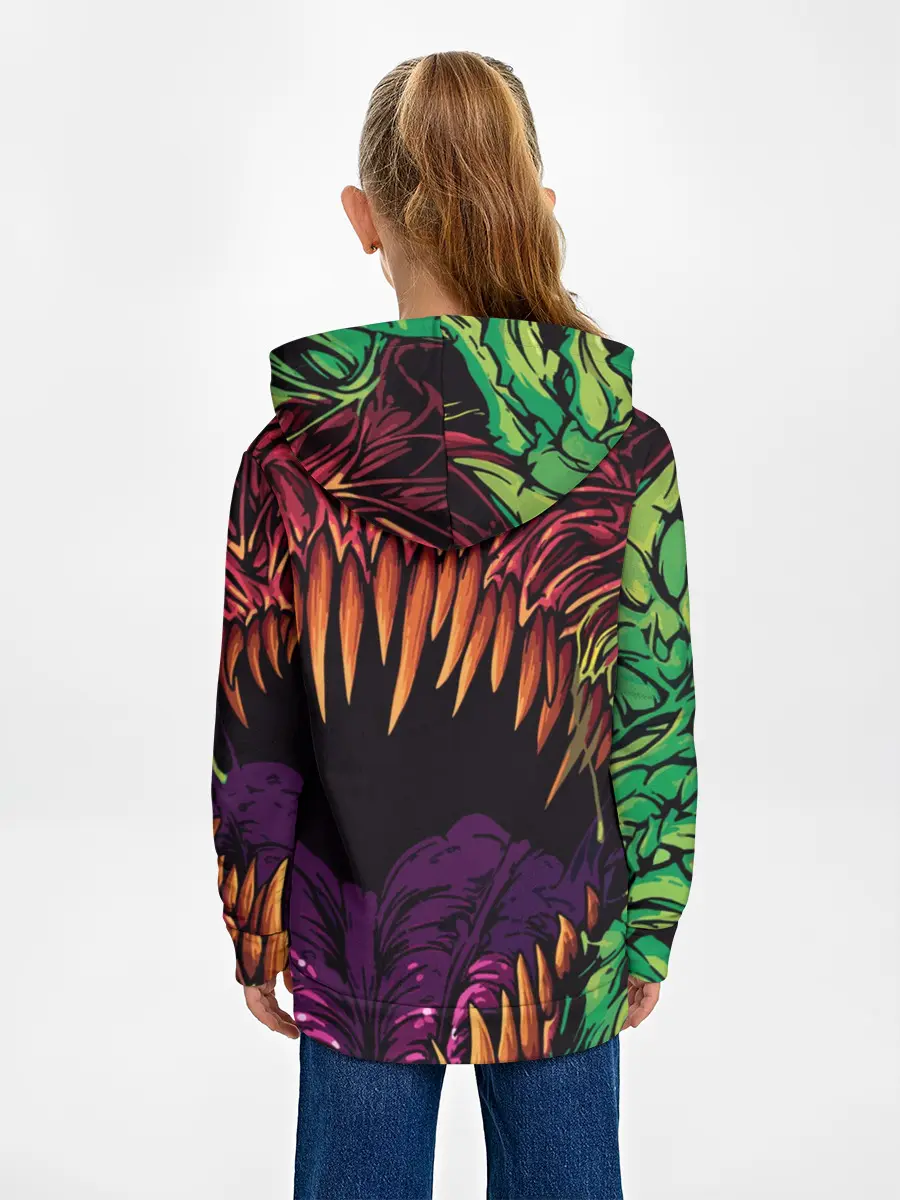 Детское худи / CS GO Huper beast