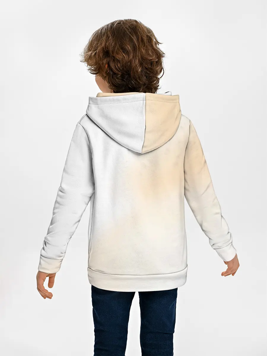 Детское худи / Кулинарные поединки Сомы