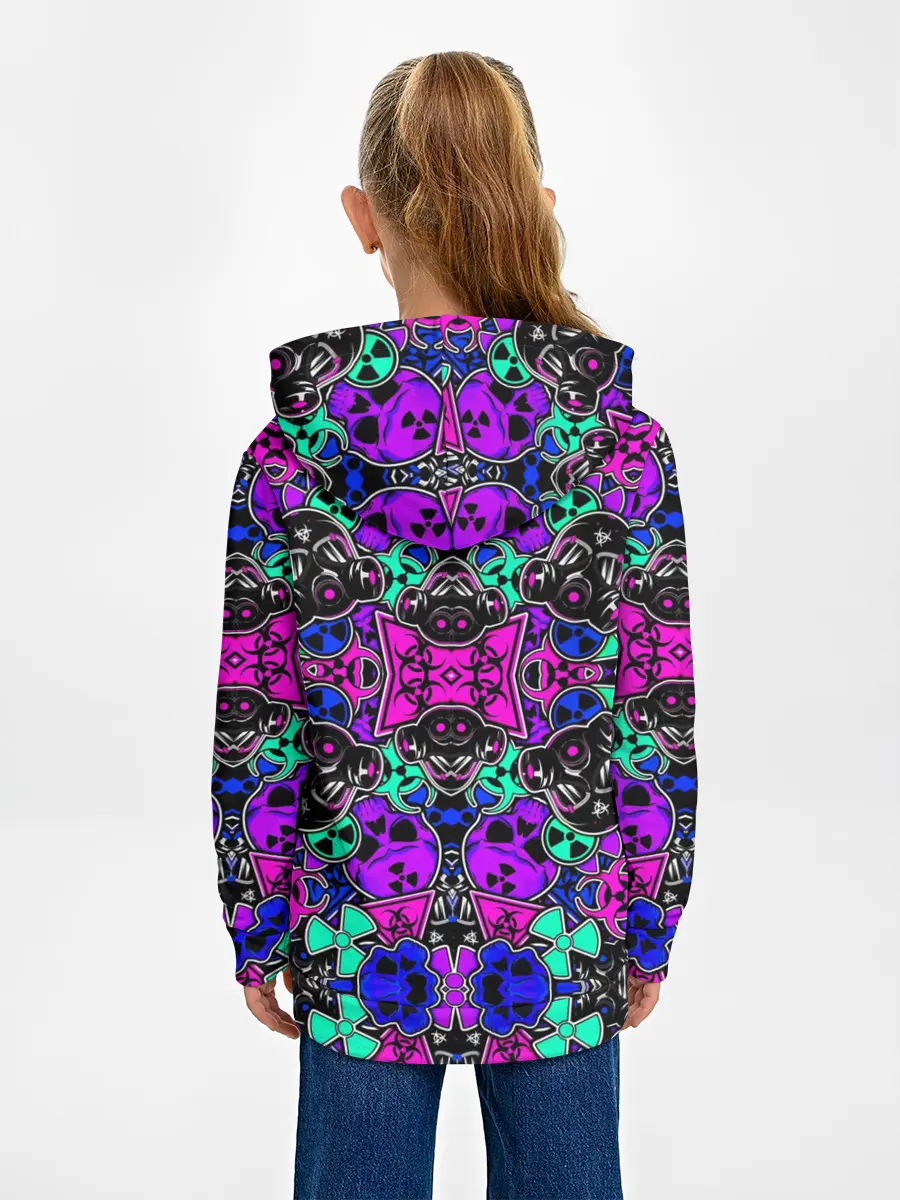 Детское худи / RADIATION