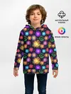 Детское худи / Праздничный Фейерверк