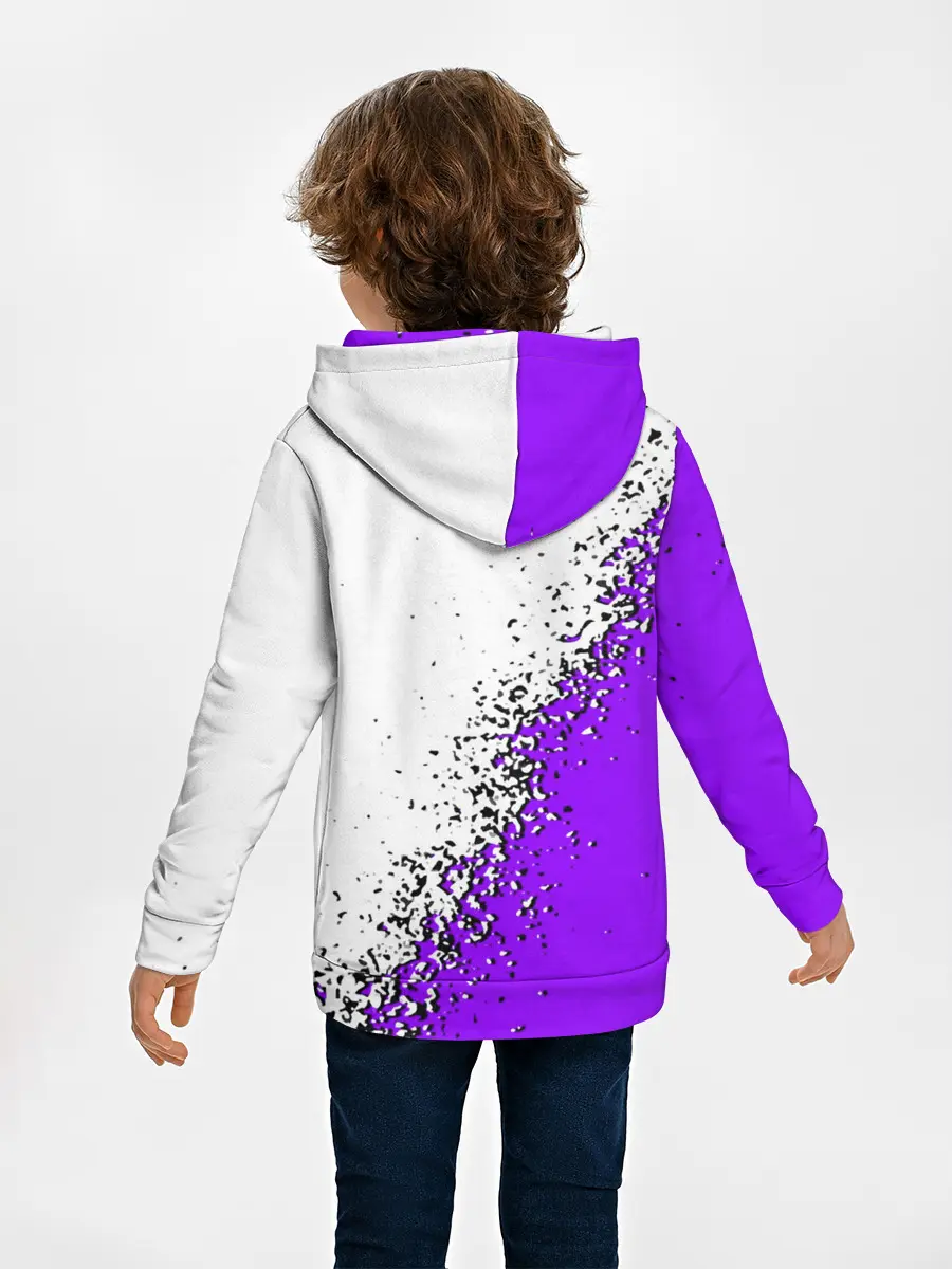 Детское худи / WATCH DOGS LEGION