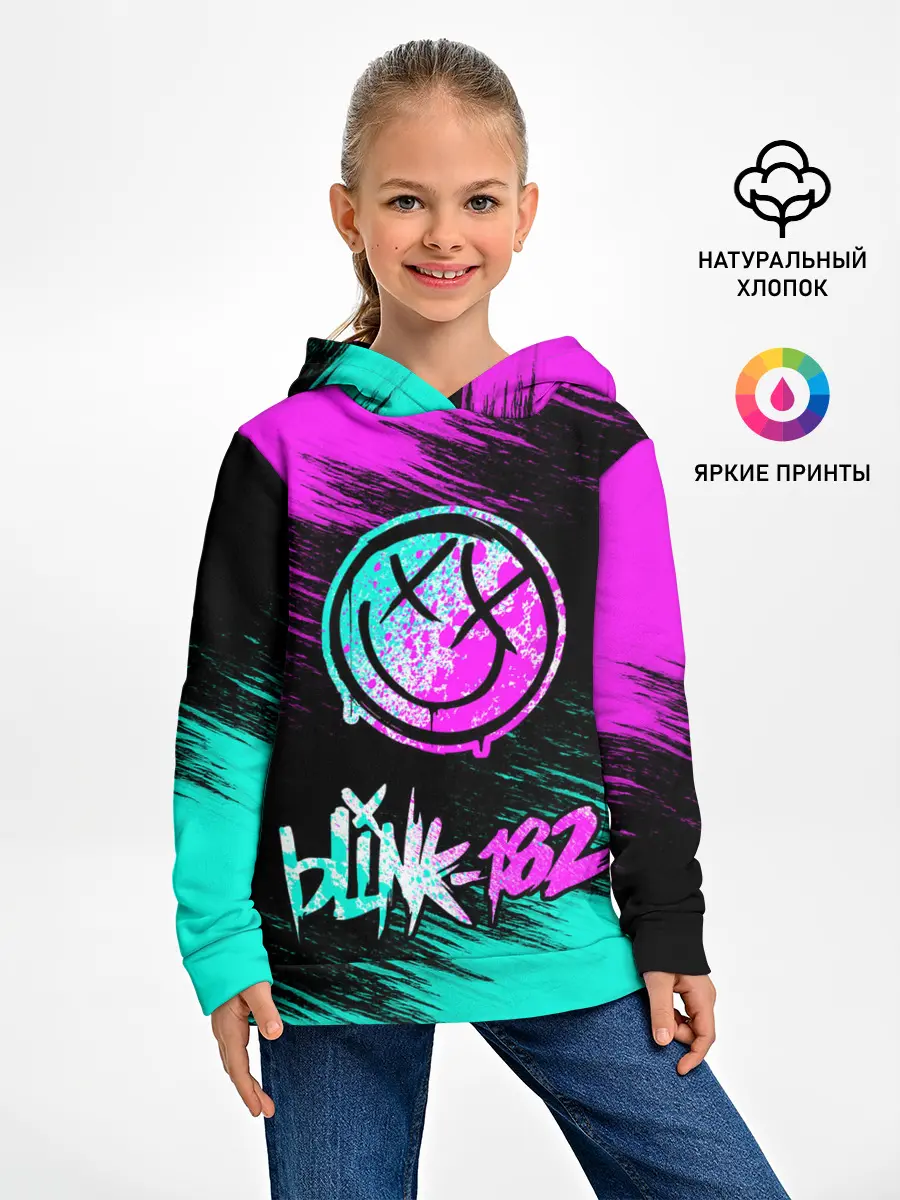 Детское худи / Blink-182