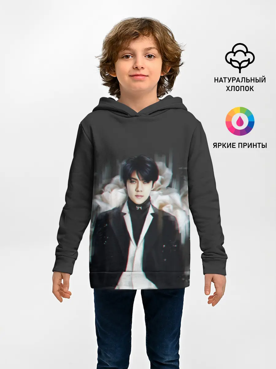 Детское худи / BTS