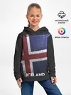 Детское худи / Iceland