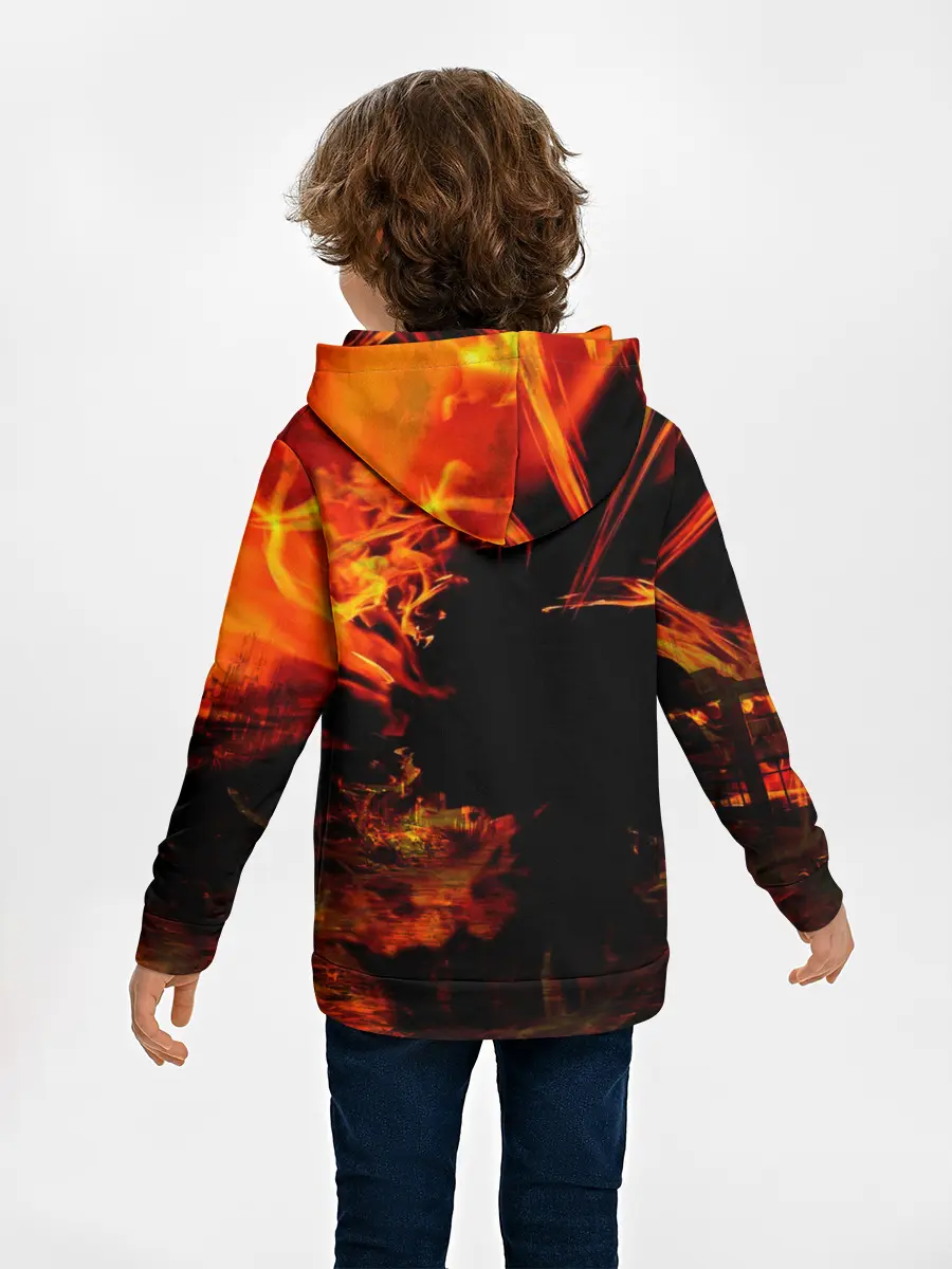 Детское худи / Goblin Slayer 2