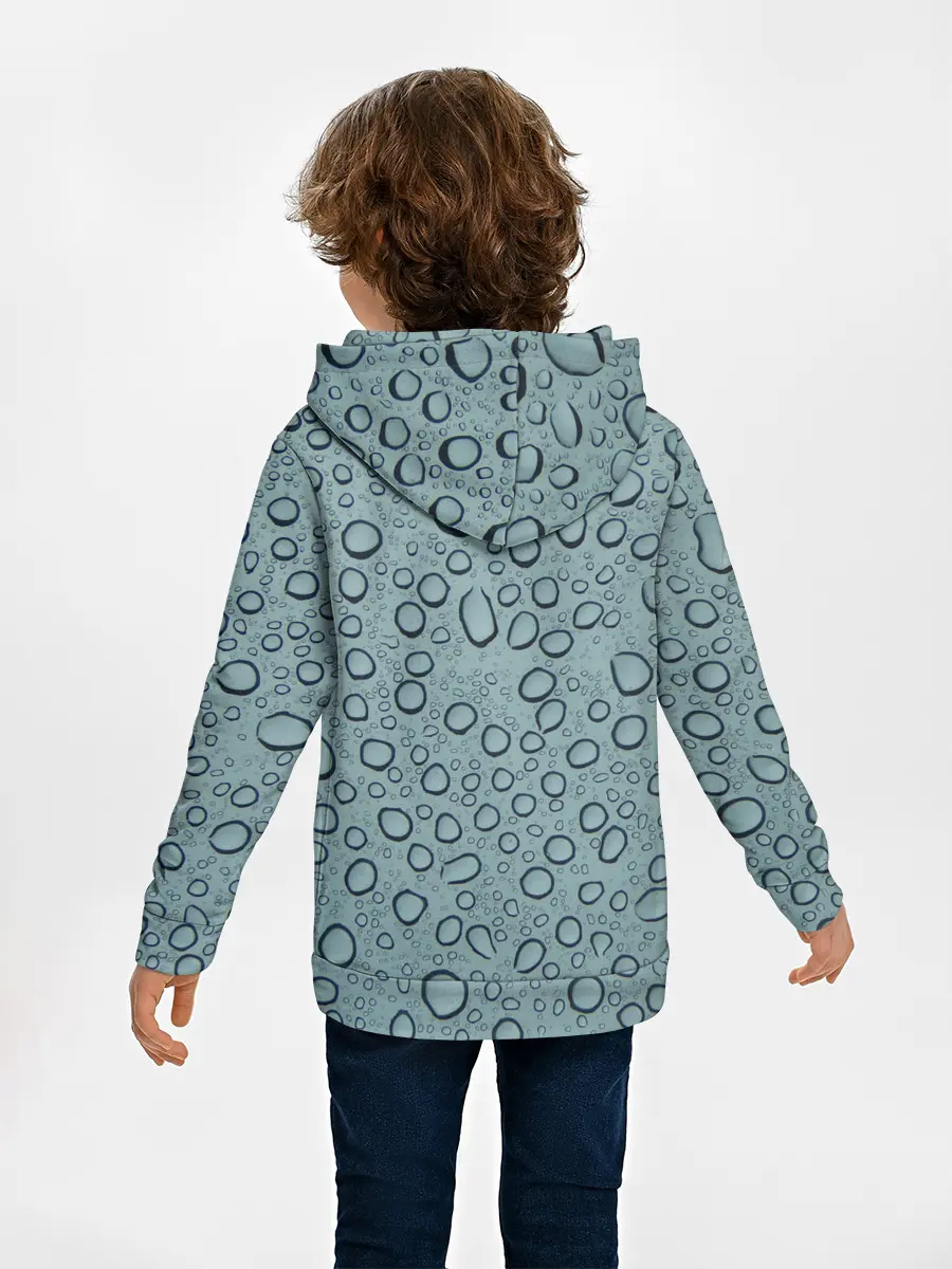 Детское худи / Капли.