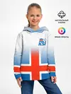 Детское худи / KSI ICELAND SPORT