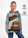 Детское худи / Maшина Mini