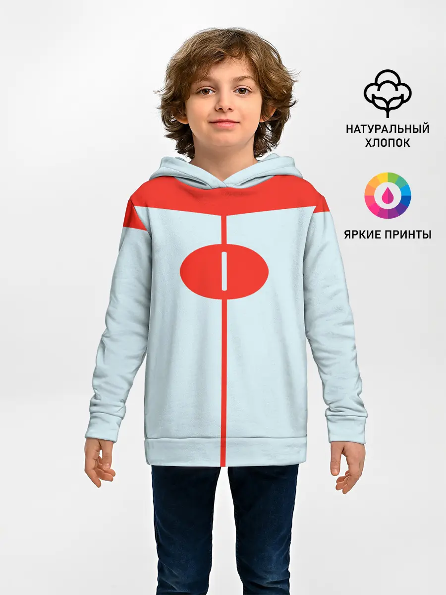 Детское худи / Invincible - Omni-man