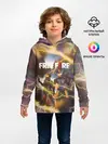Детское худи / FREEFIRE | ФРИФАЕР