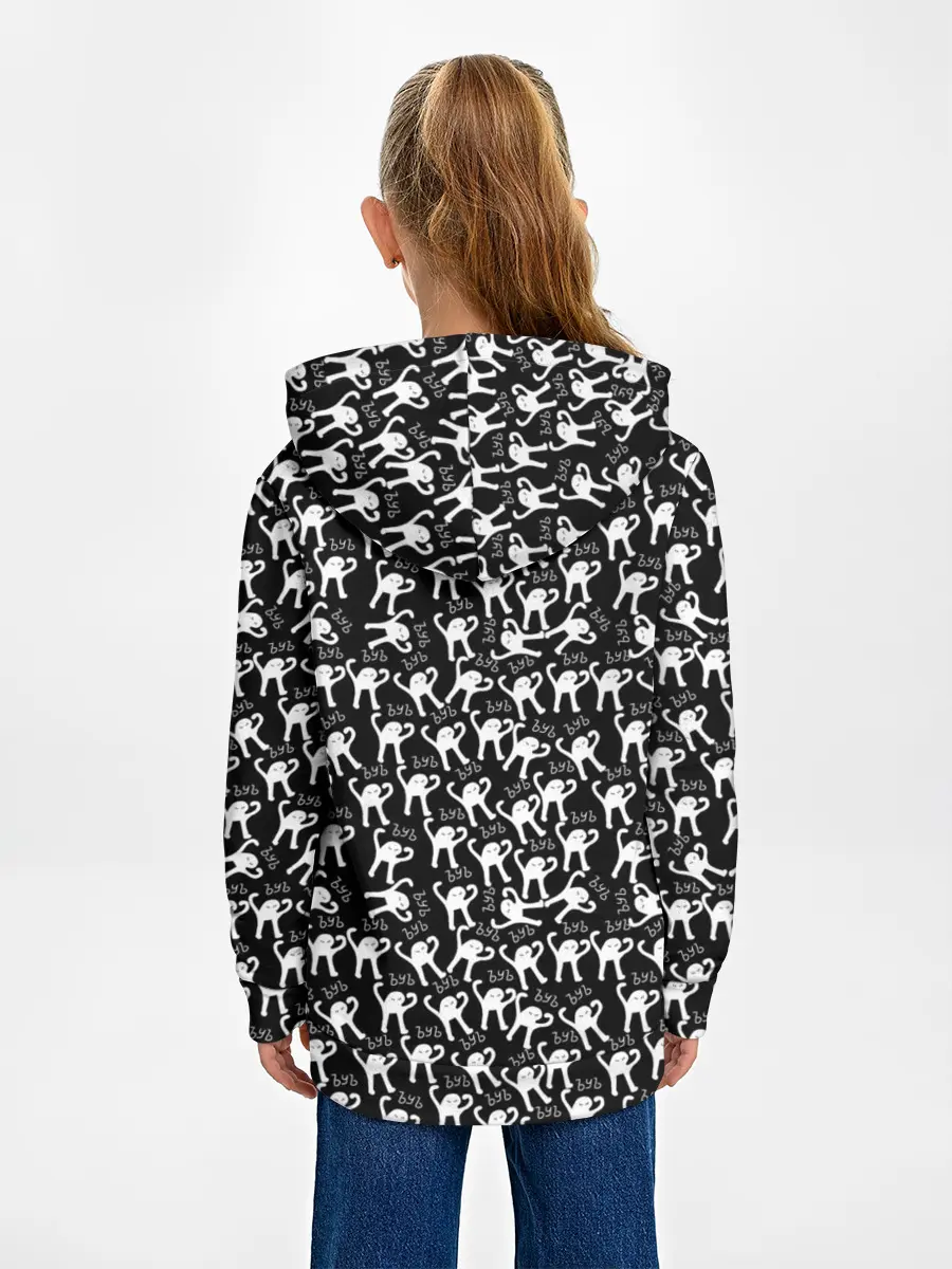 Детское худи / ЪУЪ