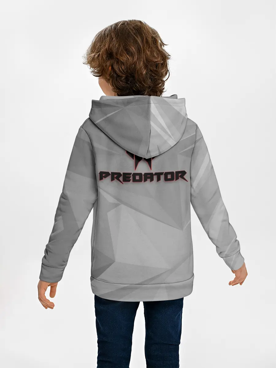 Детское худи / ХИЩНИК | PREDATOR.