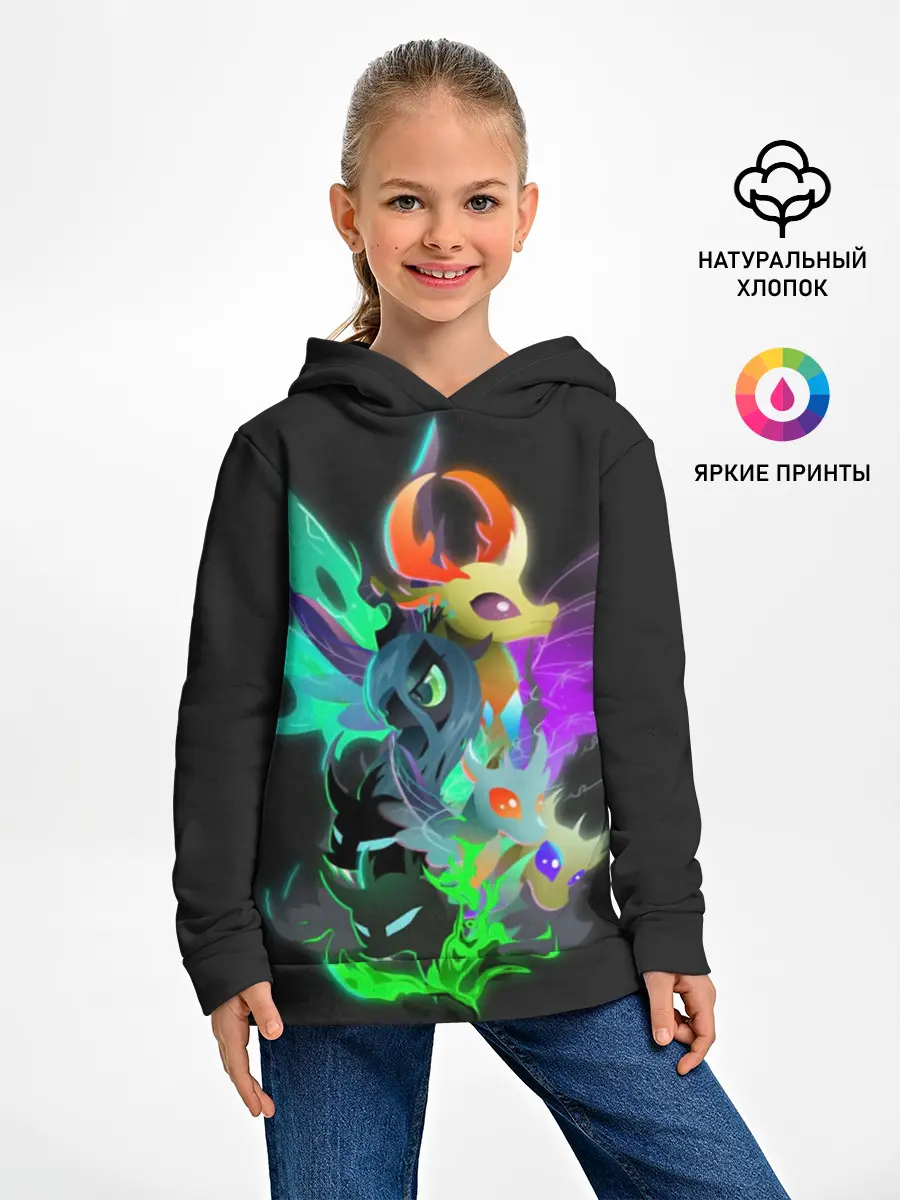 Детское худи / My little pony