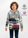 Детское худи / Need for Speed