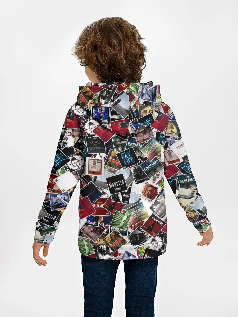 Детское худи / Дискография EMINEM