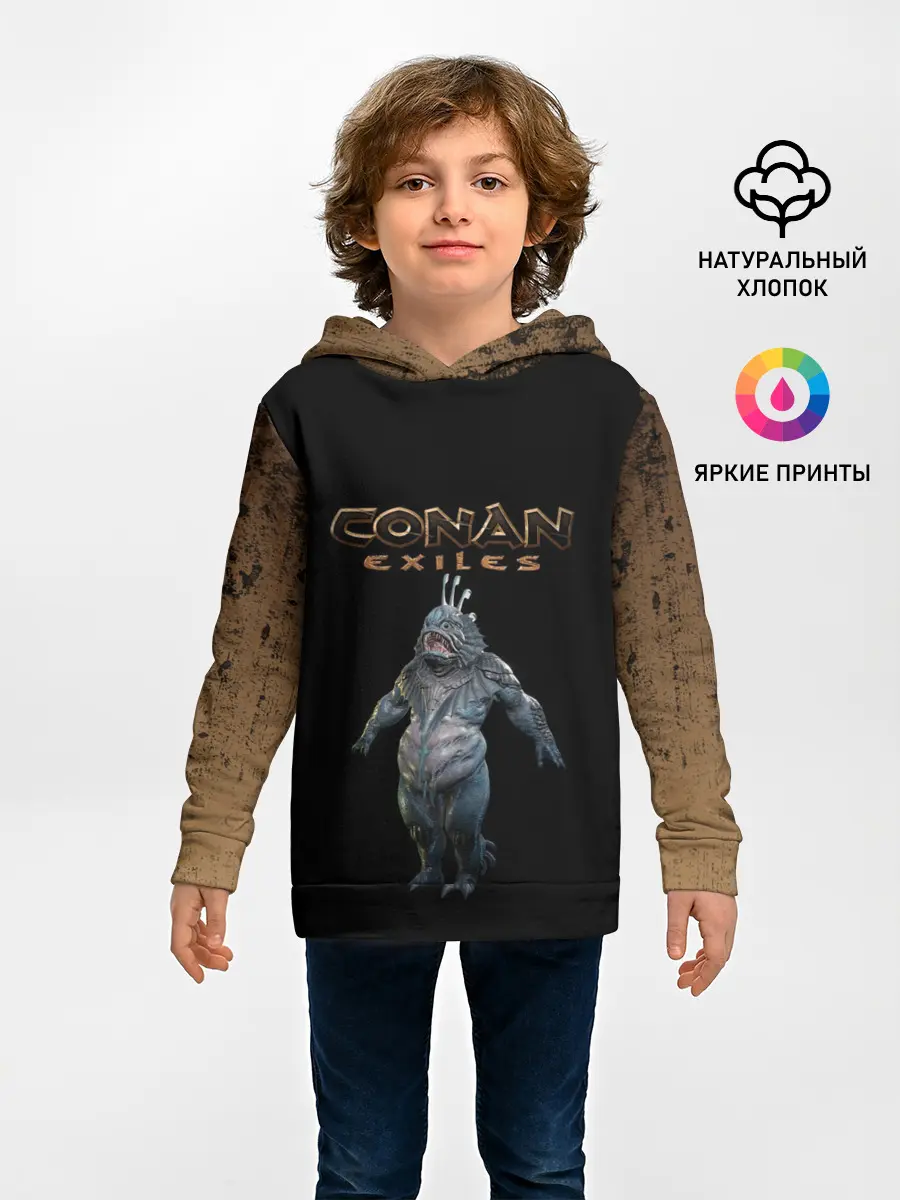 Детское худи / NPC | Conan Exiles