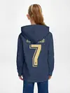 Детское худи / Hazard third 19-20