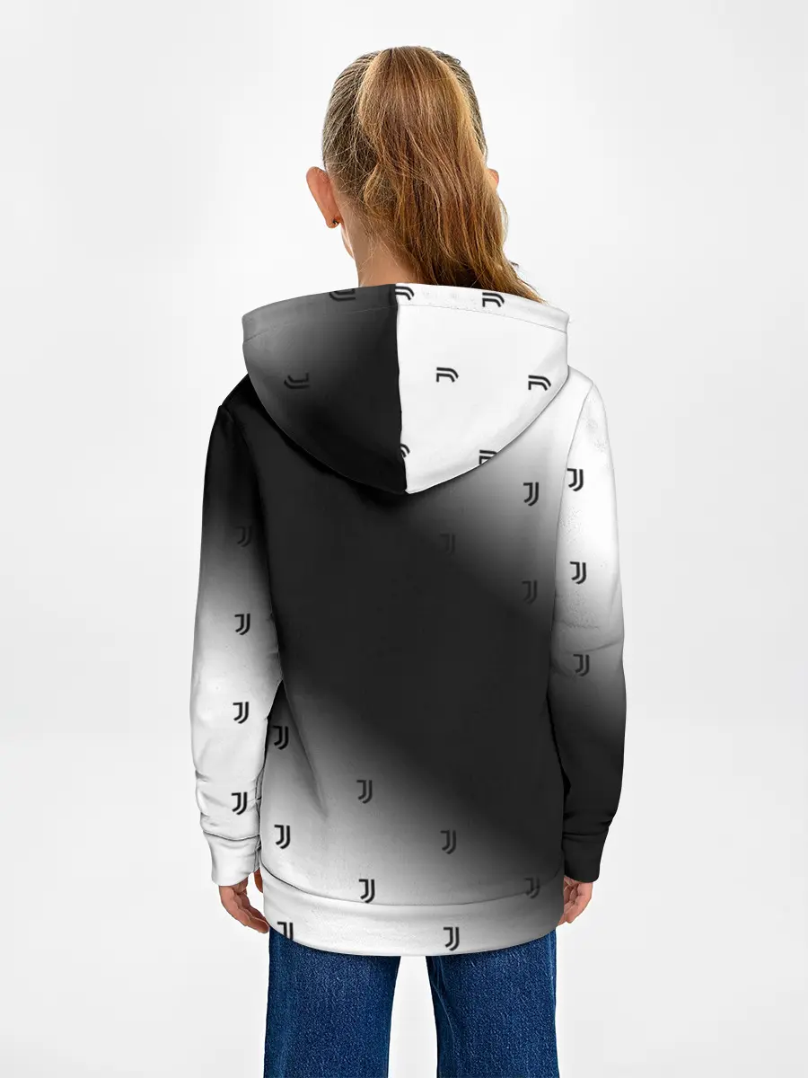 Детское худи / JUVENTUS / ЮВЕНТУС