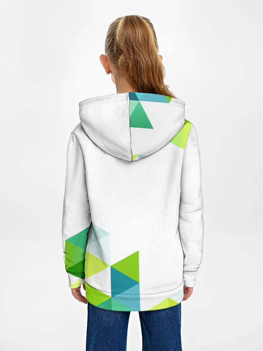 Детское худи / Minecraft