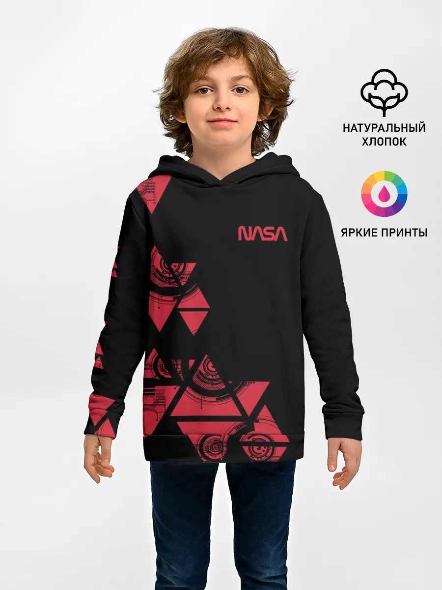Детское худи / NASA