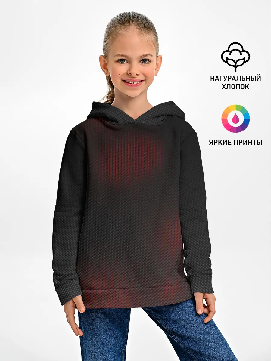 Детское худи / CARBON
