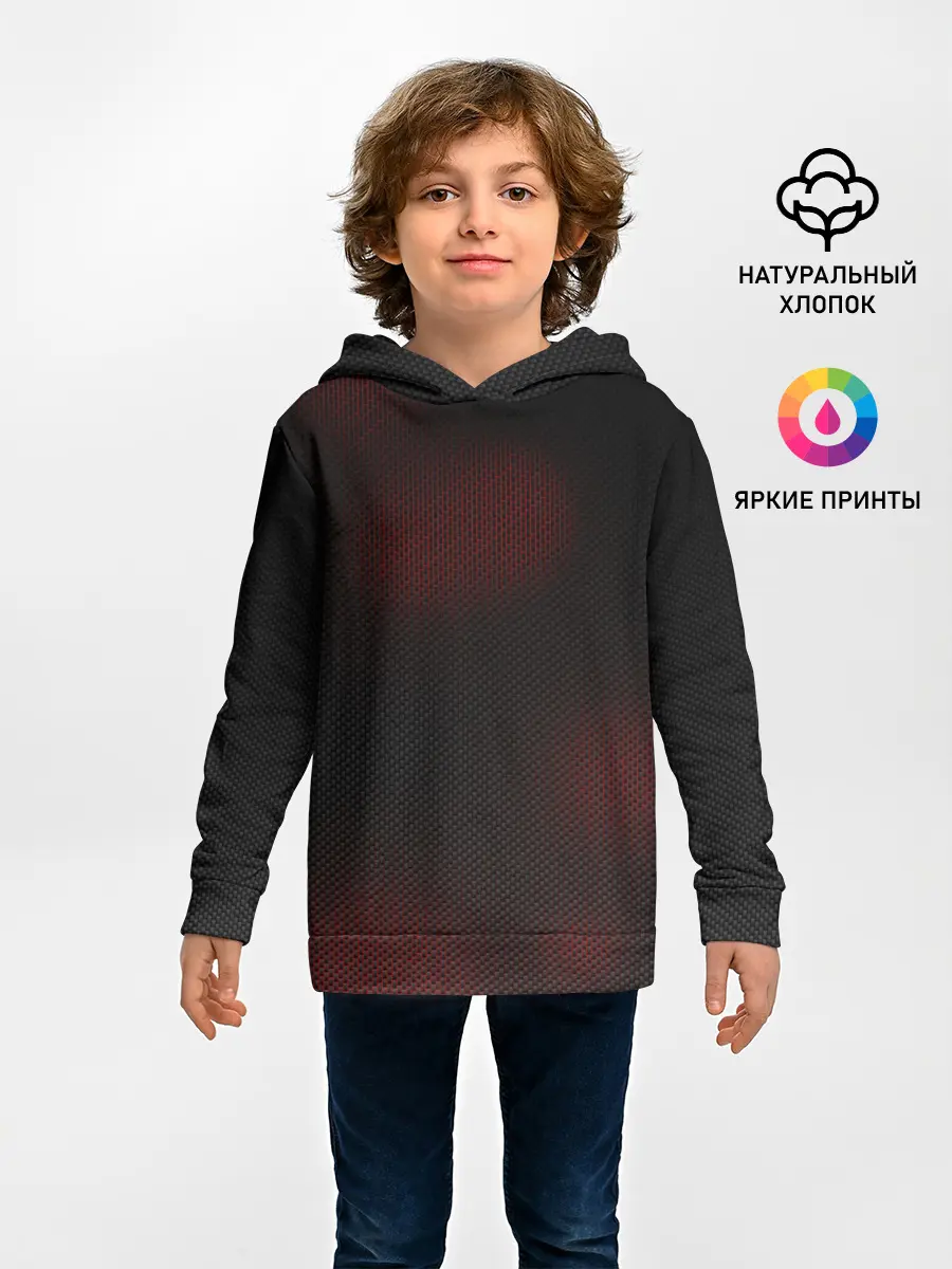 Детское худи / CARBON