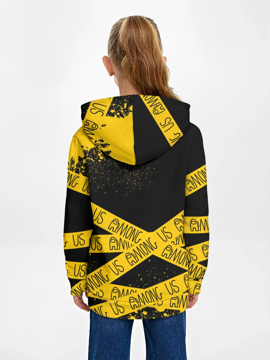 Детское худи / AMONG US / Амонг Ас