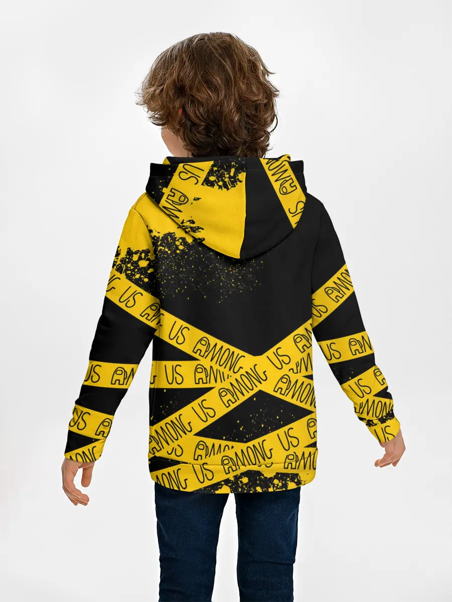 Детское худи / AMONG US / Амонг Ас