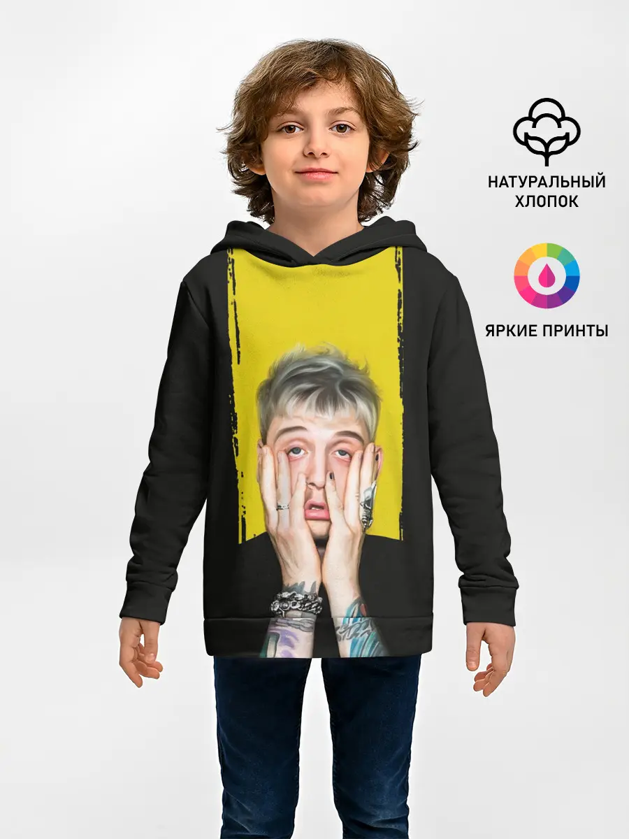 Детское худи / Colson Baker Machine Gun Kelly