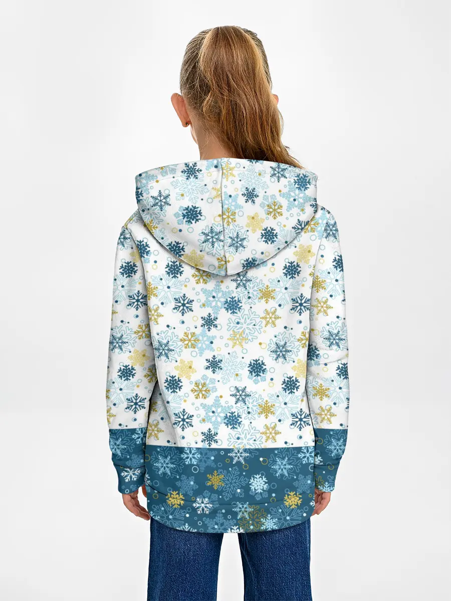 Детское худи / Весёлый Оленёнок