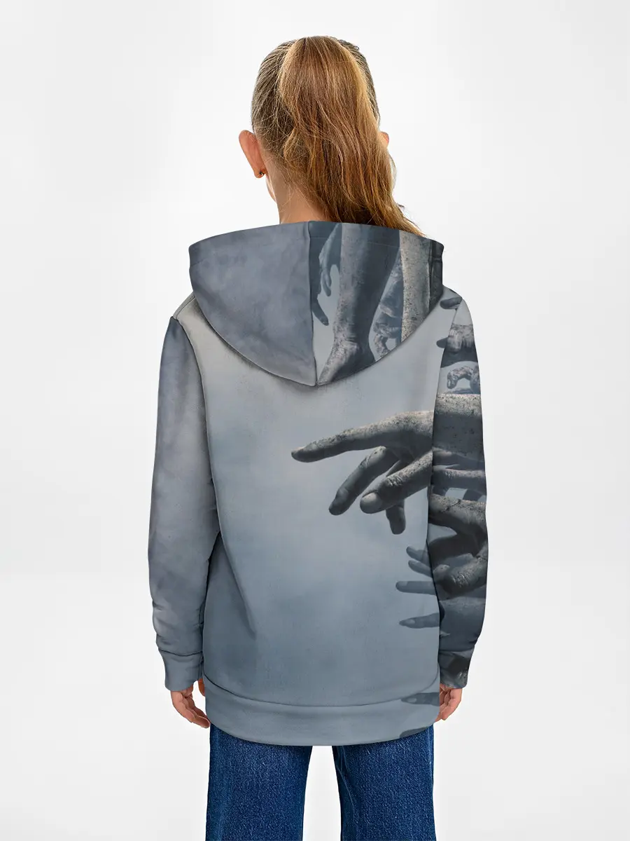 Детское худи / DAYZombie | ДЕЙЗИ