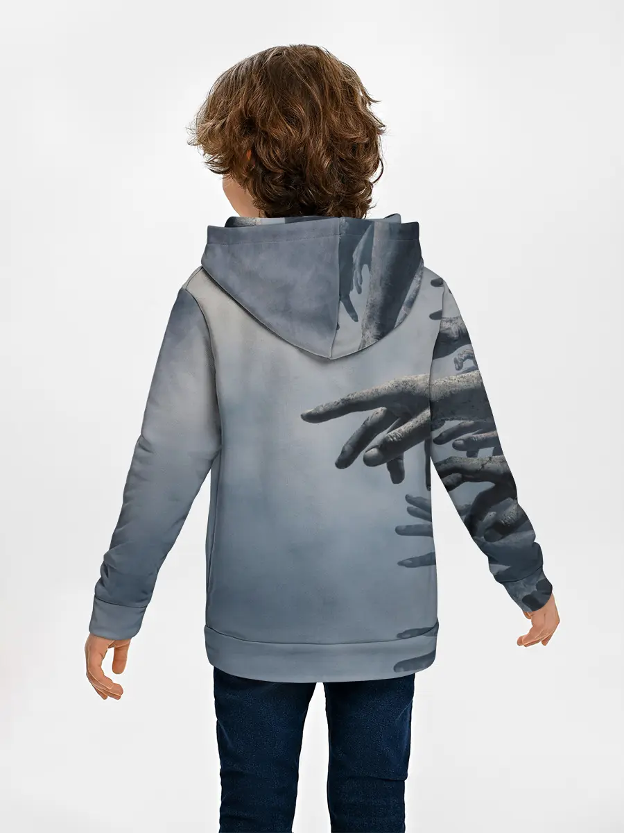 Детское худи / DAYZombie | ДЕЙЗИ