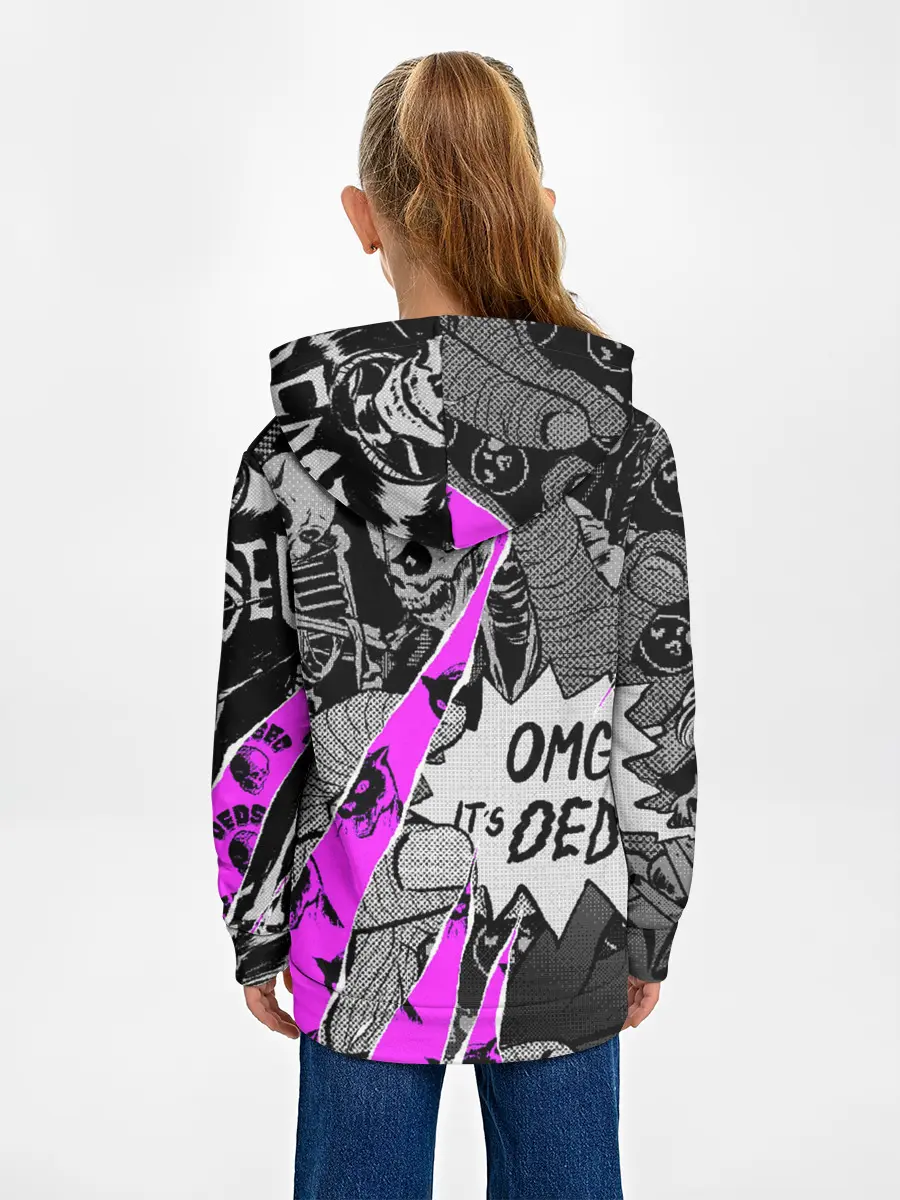 Детское худи / DEDSEC