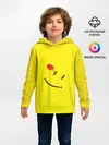 Детское худи / Смайлы