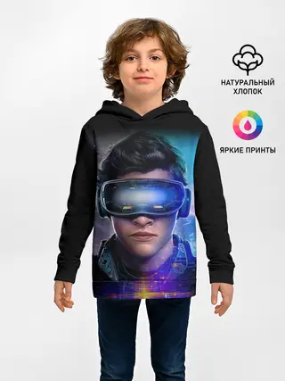 Детское худи / Ready Player One