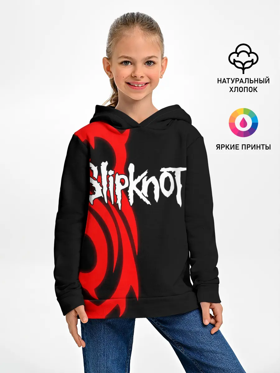 Детское худи / Slipknot