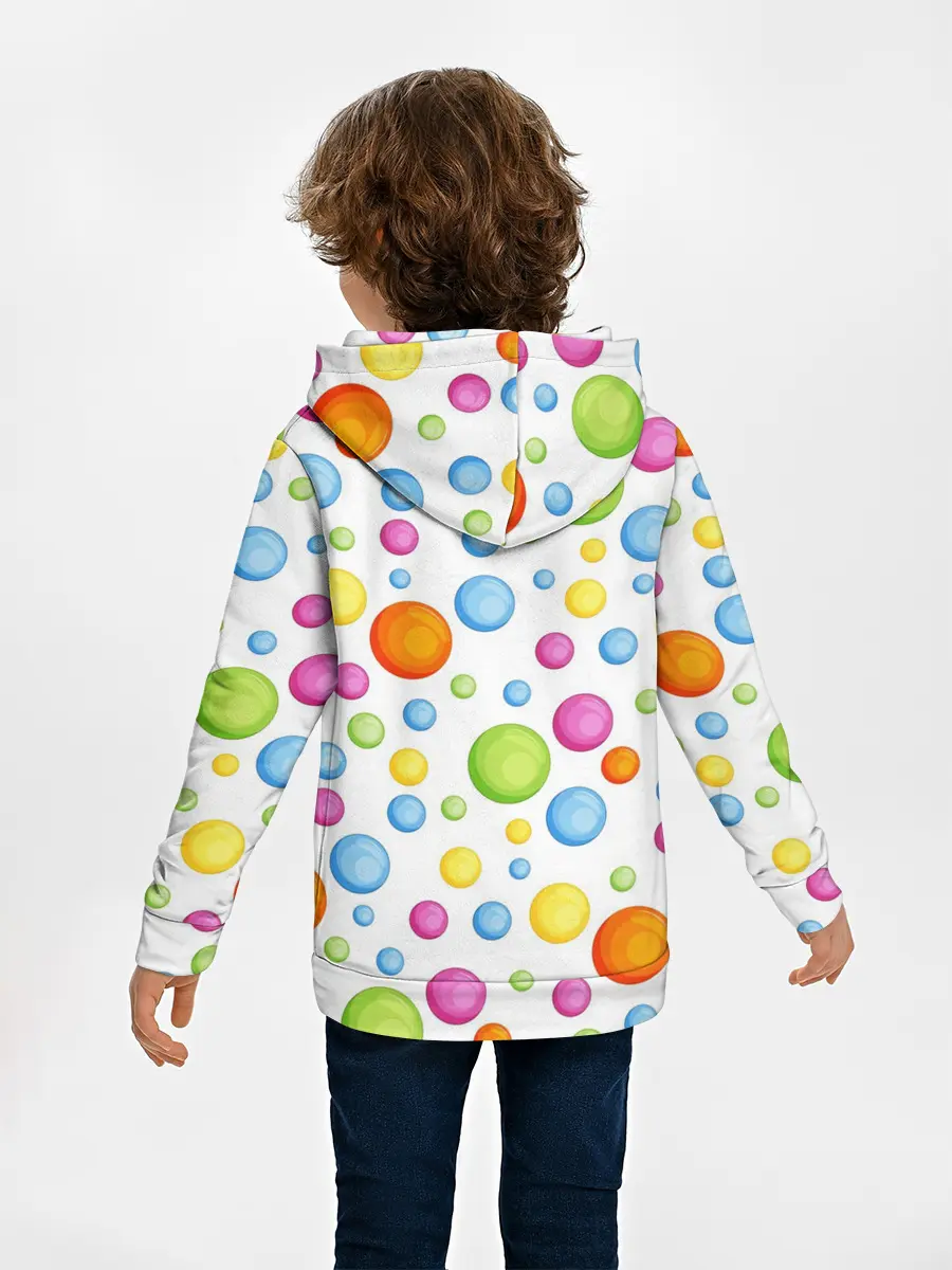 Детское худи / СИМПЛ ДИМПЛ | SIMPLE DIMPLE