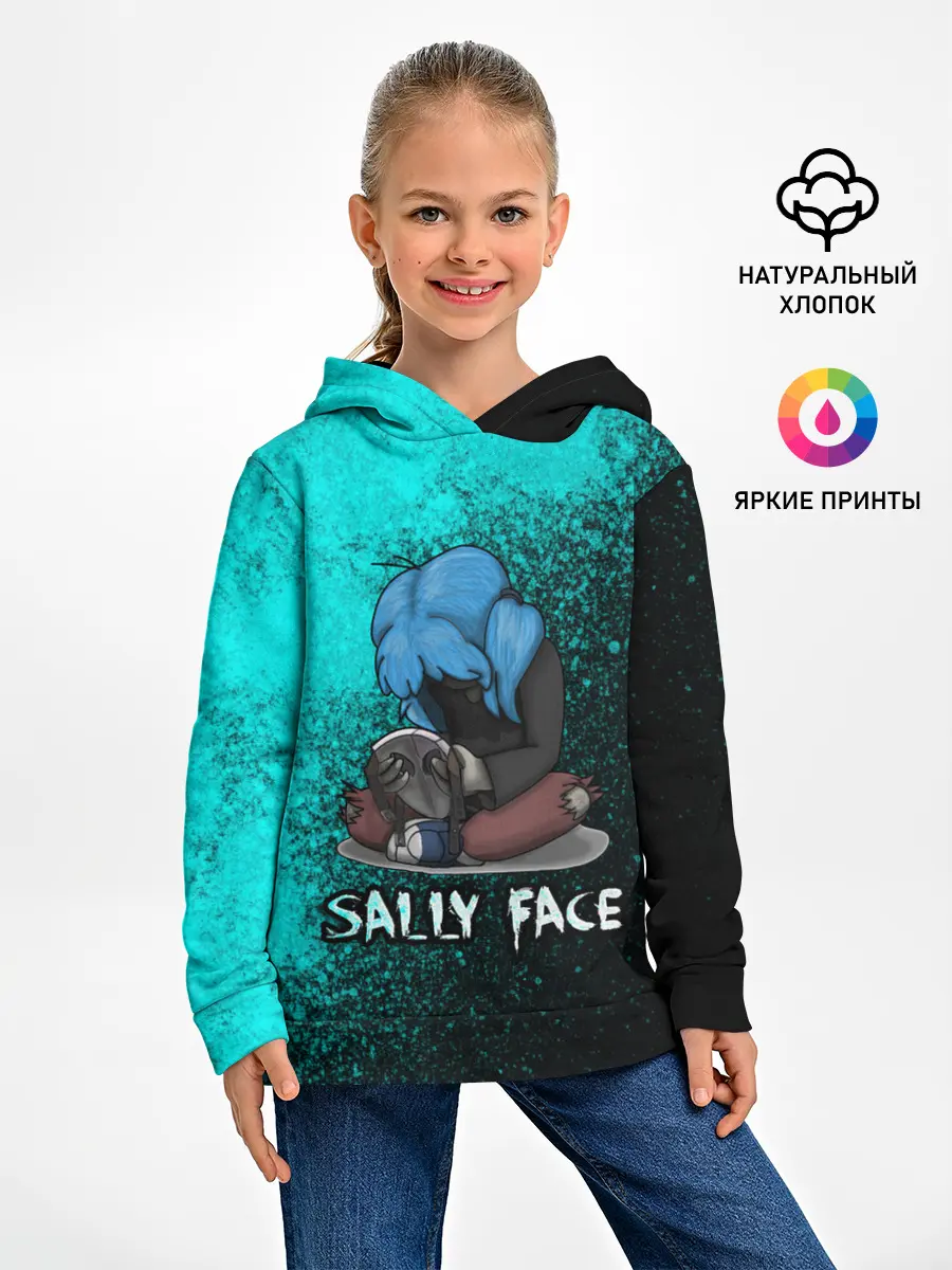 Детское худи / Sally face