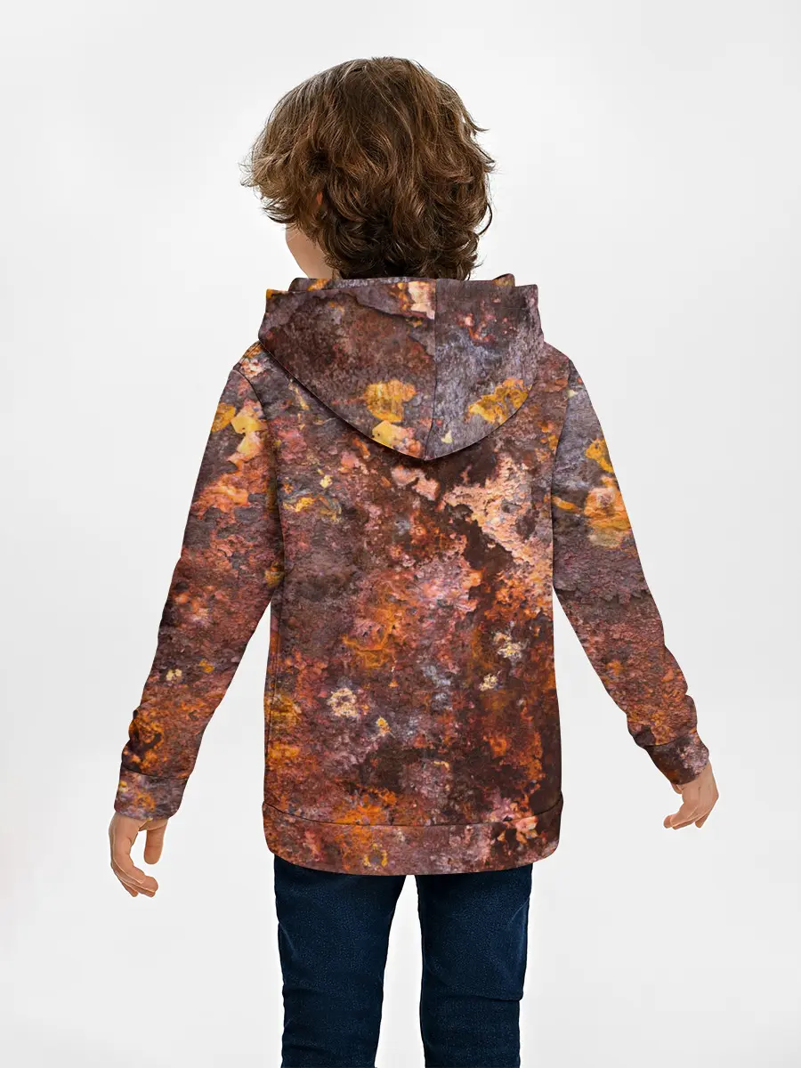 Детское худи / DOOM Eternal