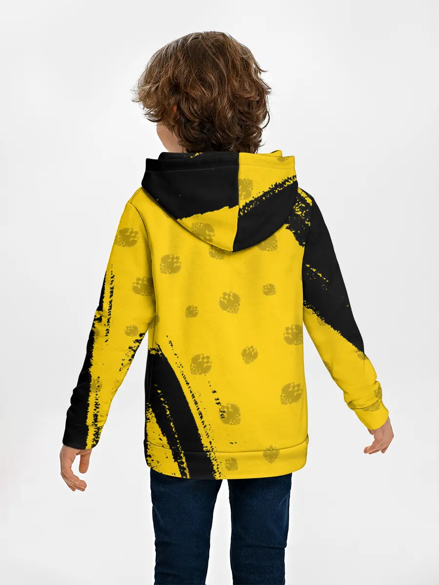 Детское худи / РОССИЙСКАЯ ИМПЕРИЯ