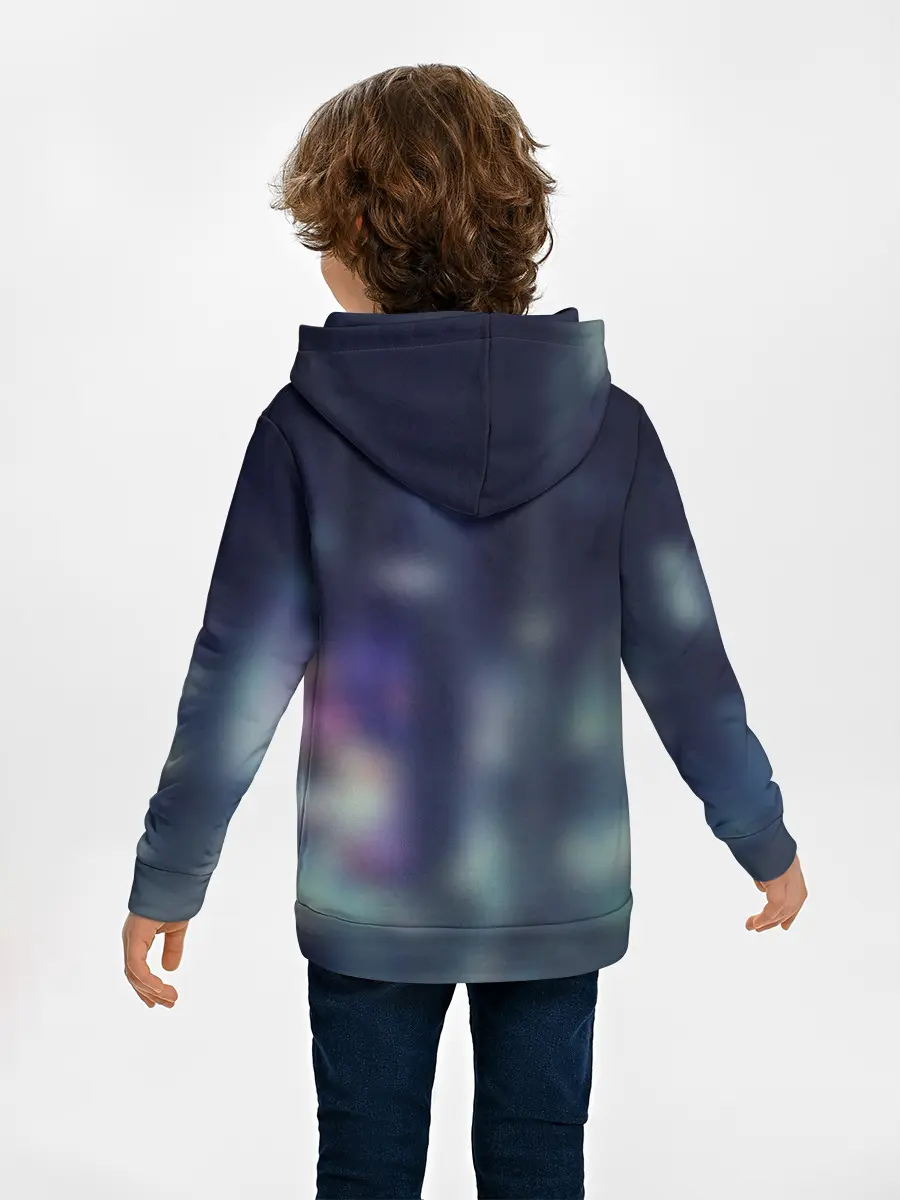 Детское худи / Welcome to Night City