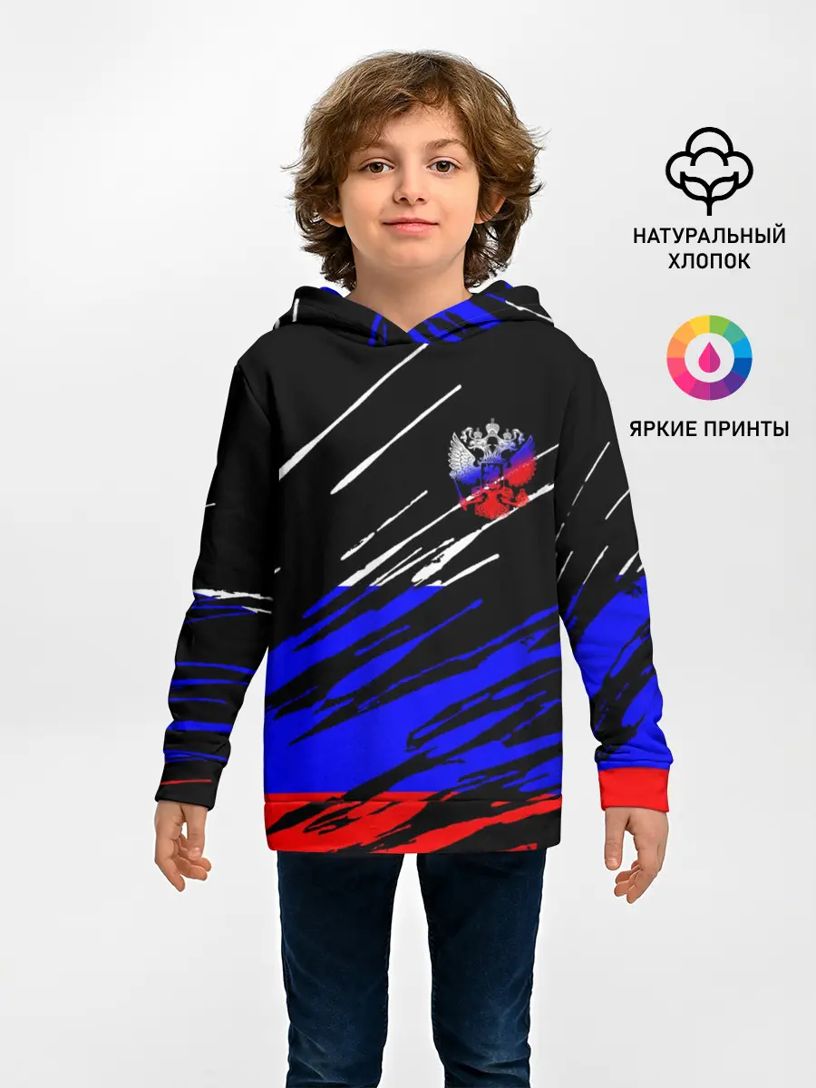 Детское худи / Русский Стиль