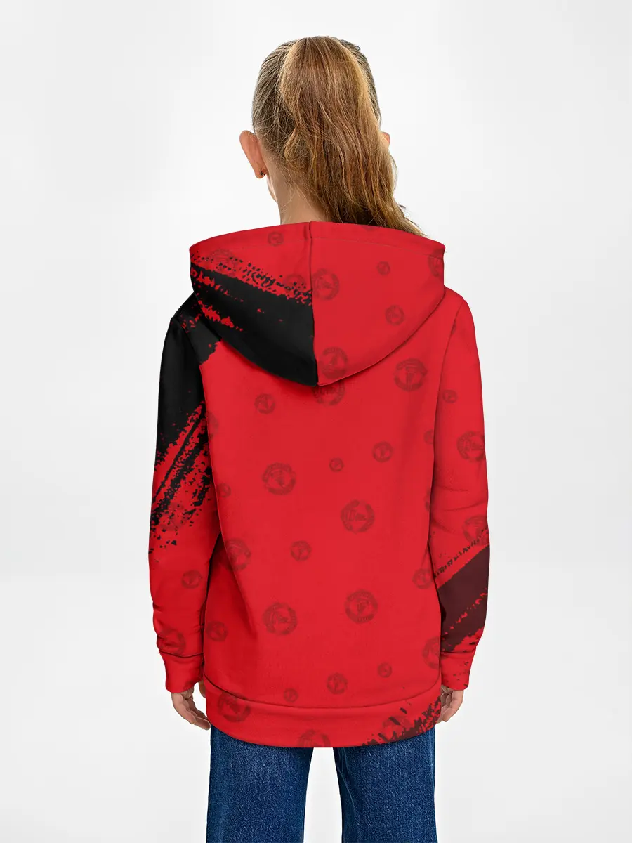 Детское худи / MANCHESTER UNITED