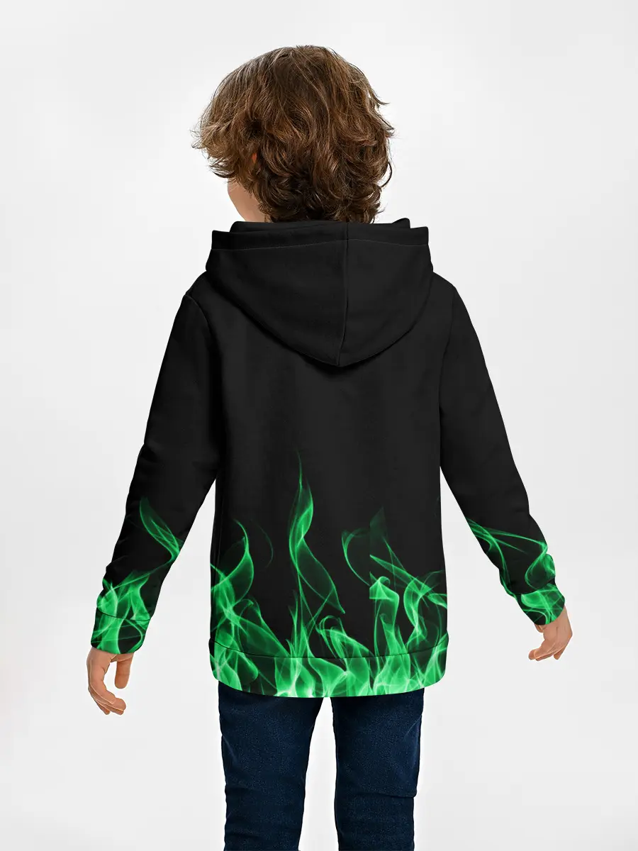 Детское худи / SKODA