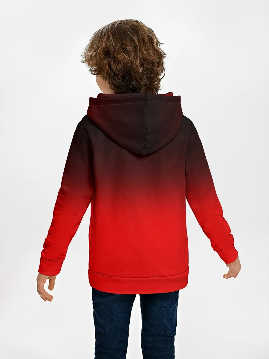 Детское худи / Хаски Крот