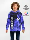 Детское худи / MINECRAFT CREEPER