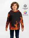 Детское худи / ОГОНЬ | FIRE