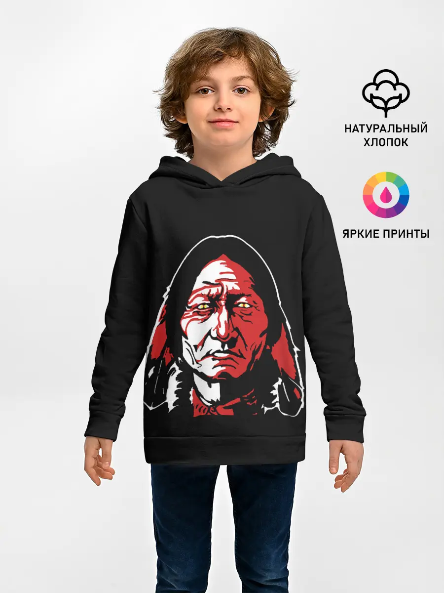 Детское худи / Cherokee