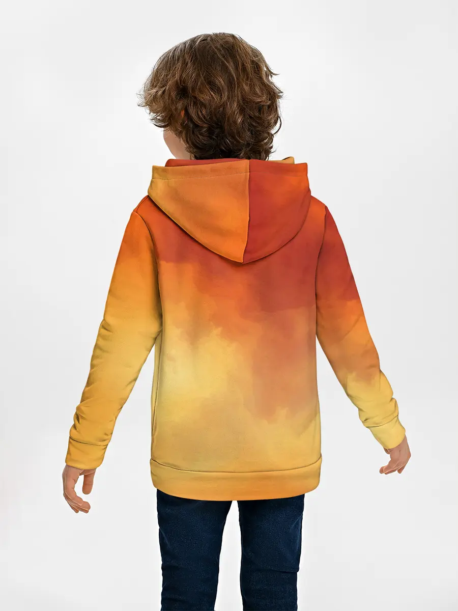 Детское худи / ANIMAL CROSSING x DOOM ETERNAL